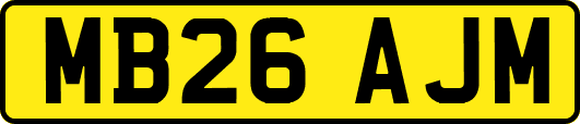 MB26AJM