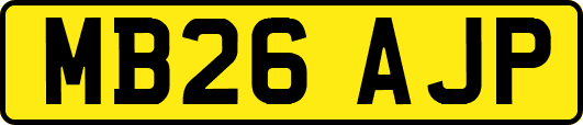 MB26AJP