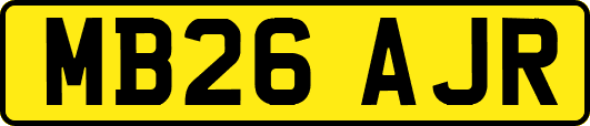 MB26AJR