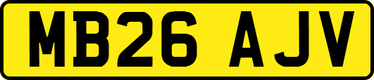 MB26AJV
