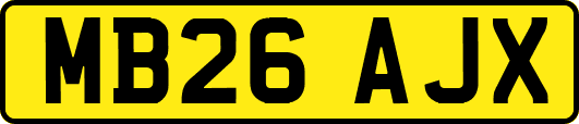MB26AJX