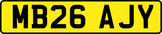 MB26AJY