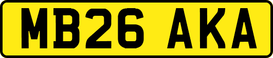 MB26AKA