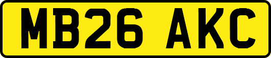 MB26AKC