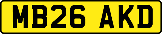 MB26AKD