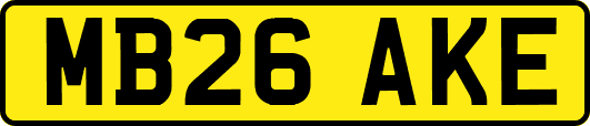 MB26AKE