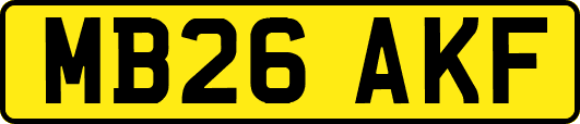 MB26AKF