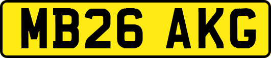 MB26AKG