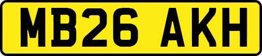 MB26AKH