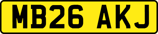 MB26AKJ