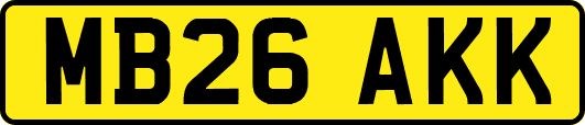 MB26AKK
