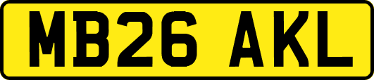 MB26AKL