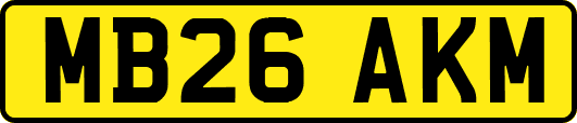 MB26AKM