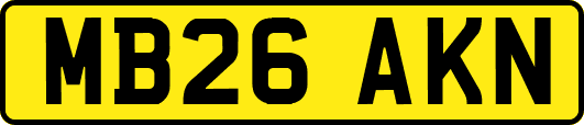 MB26AKN