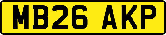 MB26AKP