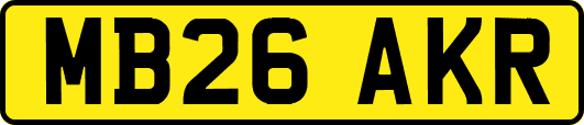MB26AKR