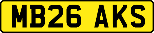 MB26AKS