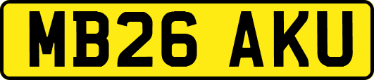 MB26AKU