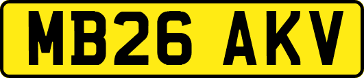 MB26AKV