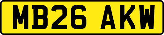 MB26AKW