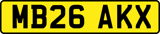 MB26AKX