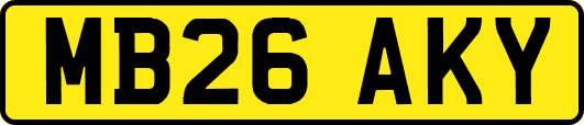 MB26AKY