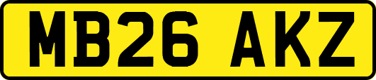 MB26AKZ