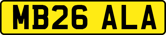 MB26ALA