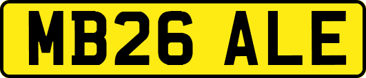 MB26ALE