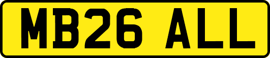 MB26ALL
