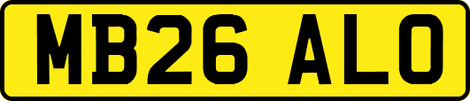 MB26ALO