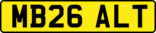 MB26ALT