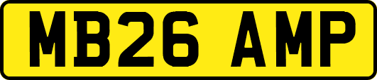 MB26AMP