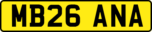 MB26ANA