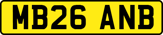MB26ANB