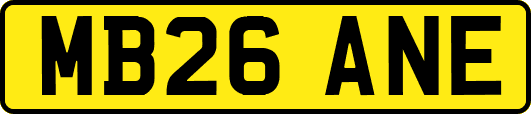 MB26ANE
