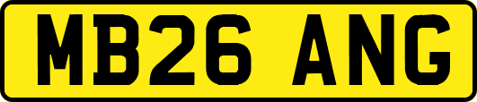 MB26ANG