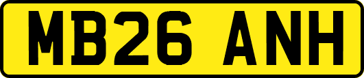 MB26ANH
