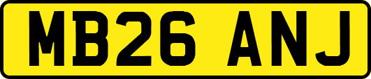 MB26ANJ