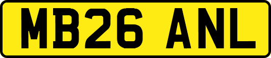 MB26ANL
