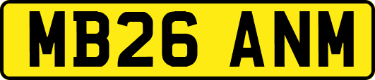 MB26ANM