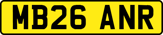 MB26ANR