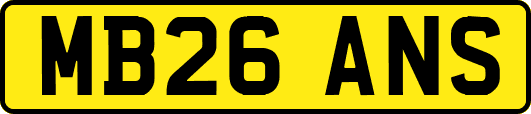 MB26ANS