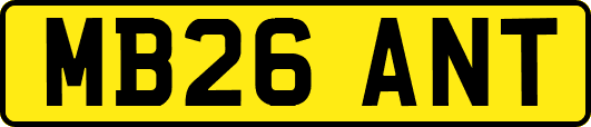 MB26ANT