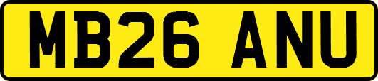 MB26ANU