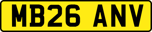 MB26ANV