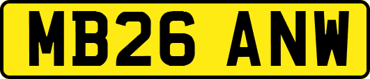 MB26ANW