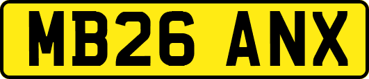 MB26ANX