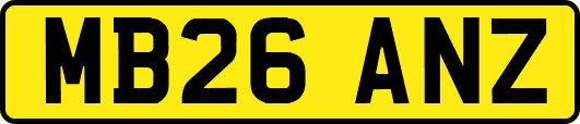 MB26ANZ