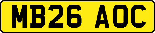 MB26AOC